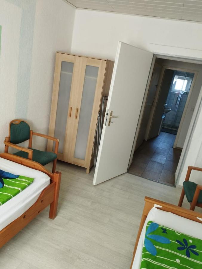 Worker-Flat Apartment Gelsenkirchen Ngoại thất bức ảnh