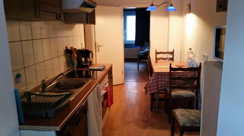 Worker-Flat Apartment Gelsenkirchen Ngoại thất bức ảnh