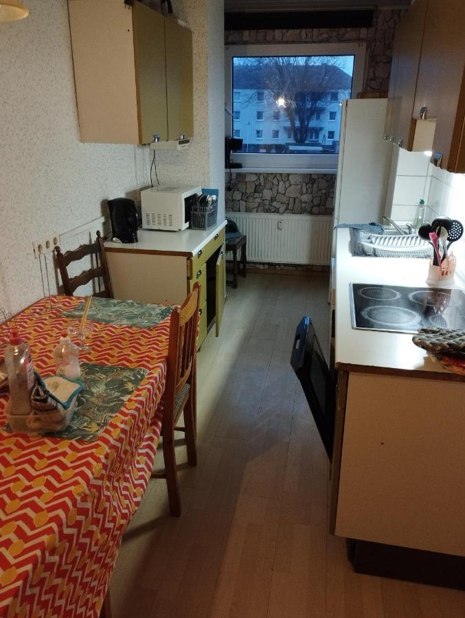 Worker-Flat Apartment Gelsenkirchen Ngoại thất bức ảnh